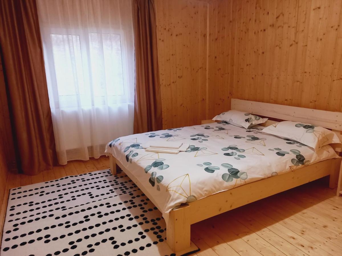 Cabana Belvedere Dragoslavele 外观 照片